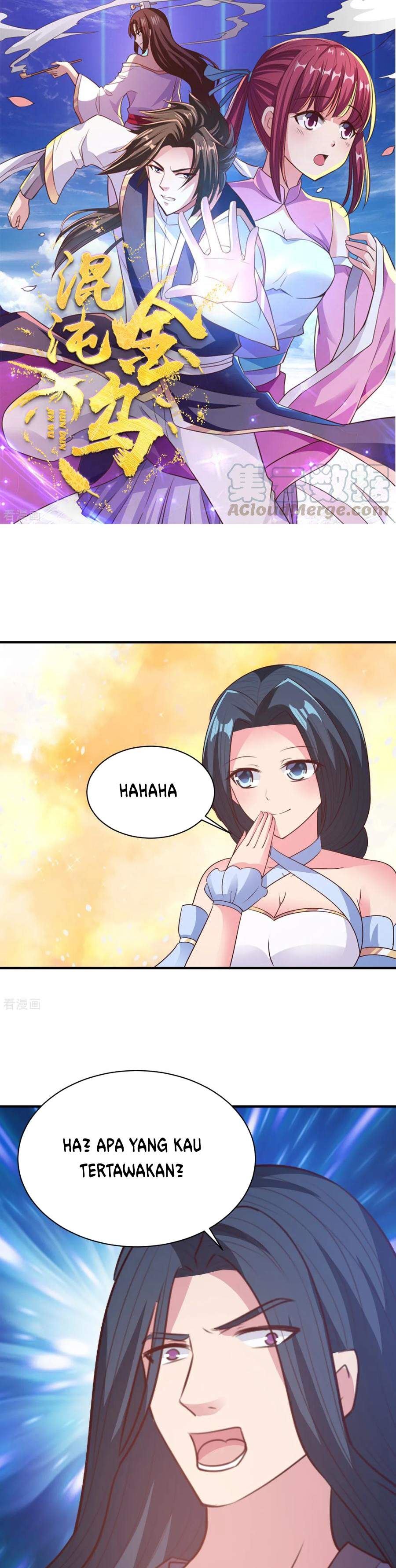 Chaos Jinwu Chapter 59 Gambar 2